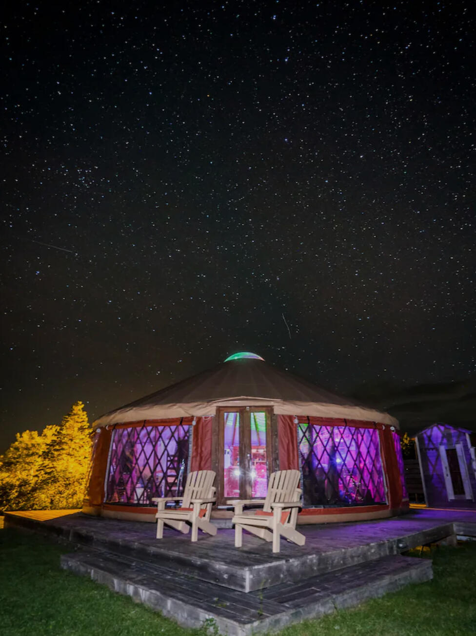 Listen to stars tell their stories.