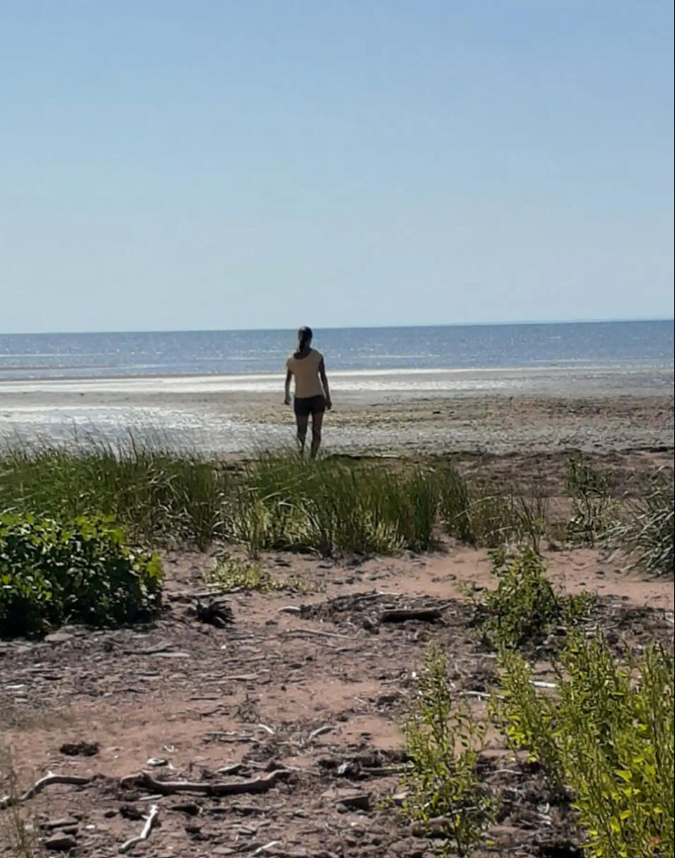 Pause and ponder the beauty.